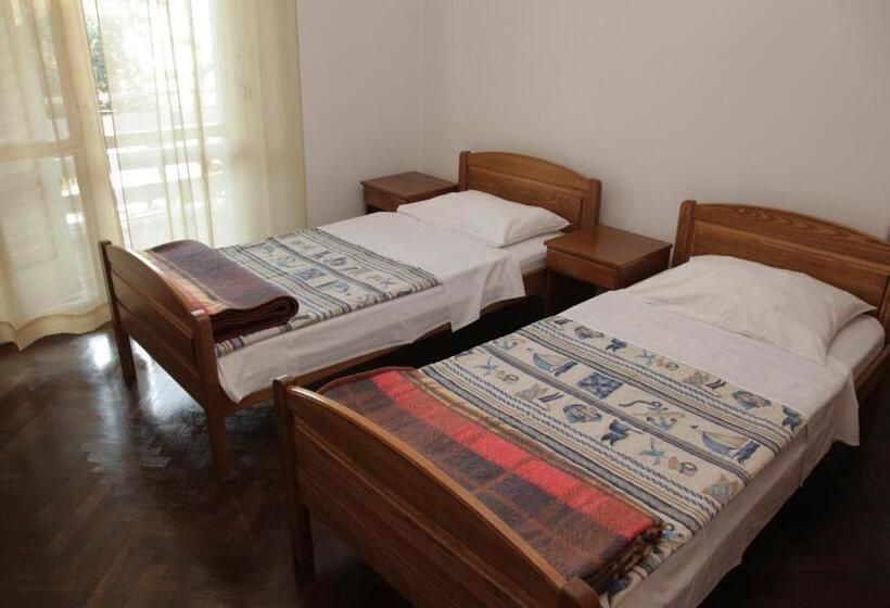 Triple Room Sea View, Dck Rooms