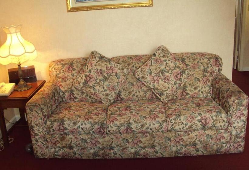 Люкс Кровать Кинг, Executive Inn