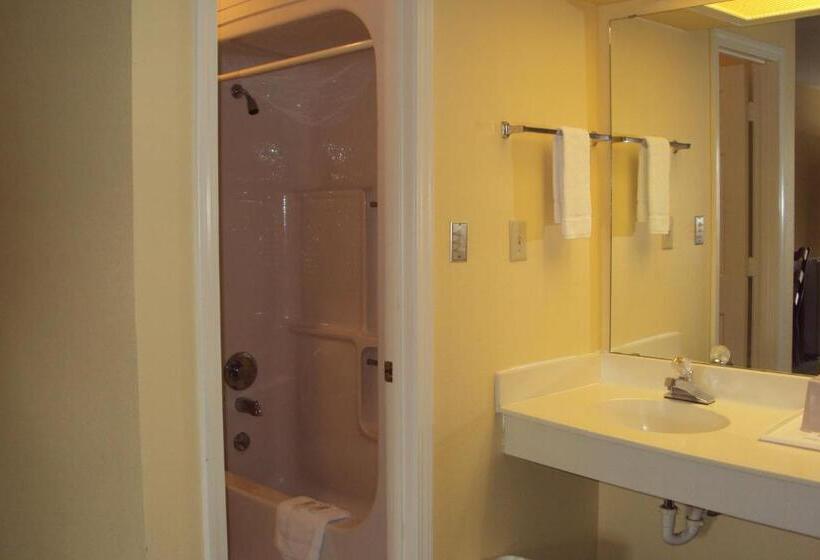 Стандартный Номер Кровать Кинг, Executive Inn