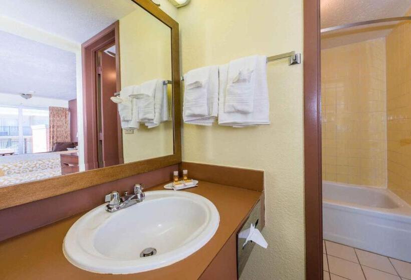 Стандартный Номер Кровать Кинг, Fairbridge Inn Express Frankfort