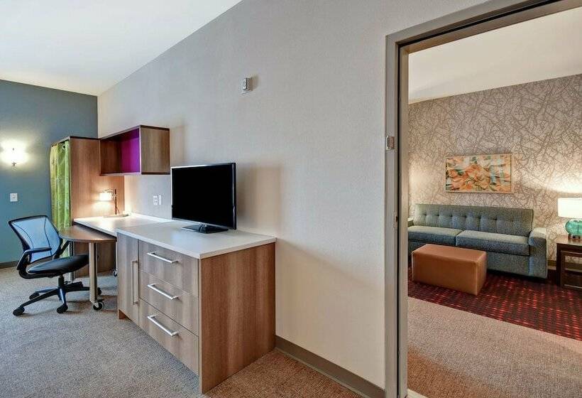 스위트, Home2 Suites By Hilton Springfield North