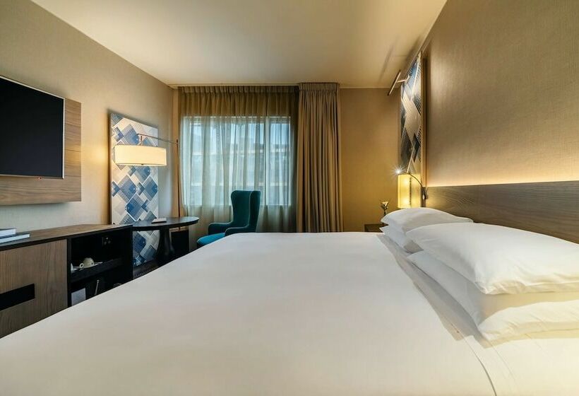 Номер Стандарт Двуспальная Кровать, Hyatt Centric San Isidro Lima