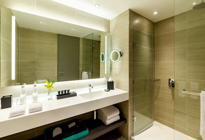 Номер Стандарт Двуспальная Кровать, Hyatt Centric San Isidro Lima