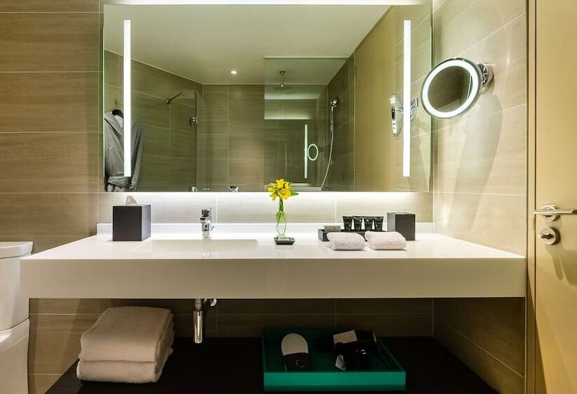 Номер Deluxe, Hyatt Centric San Isidro Lima
