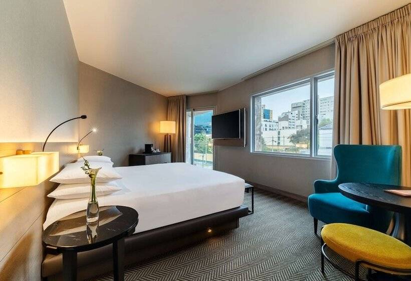 Номер Стандарт Двуспальная Кровать, Hyatt Centric San Isidro Lima