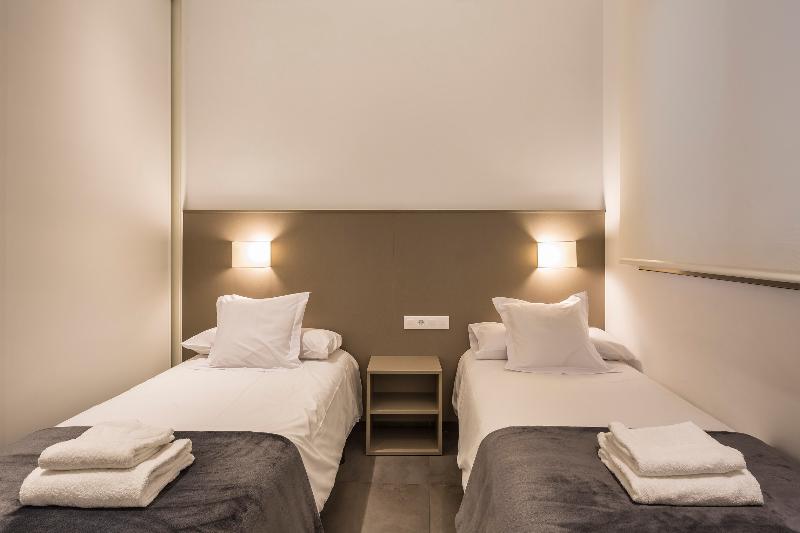 Номер Deluxe Кровать Кинг, Hyatt Centric San Isidro Lima