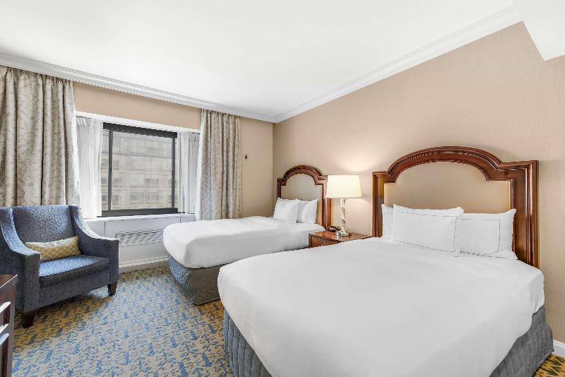 Номер Deluxe, Hyatt Centric San Isidro Lima