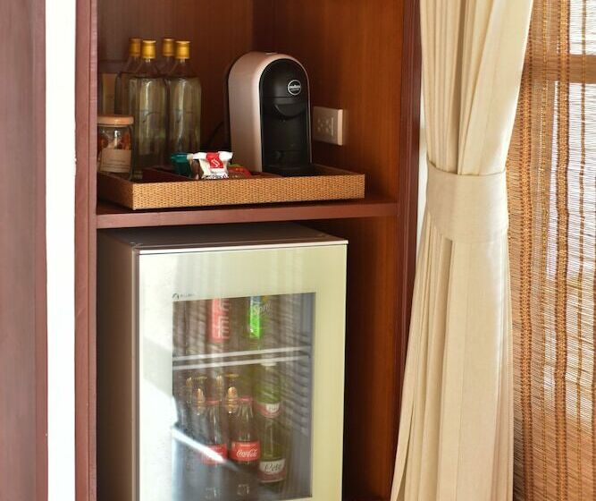 1침실 빌라 바다전망, The Royal Sands Koh Rong
