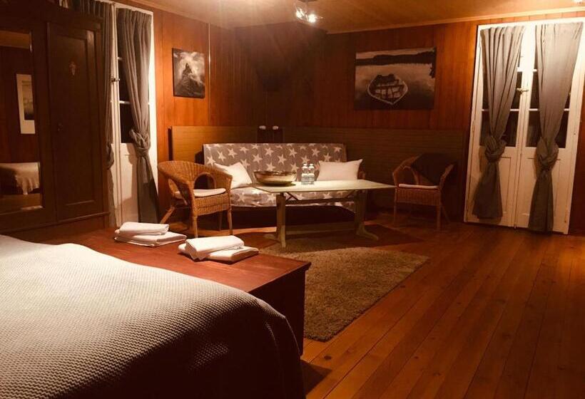 Семейный Номер Совместный Санузел, B&b Bären