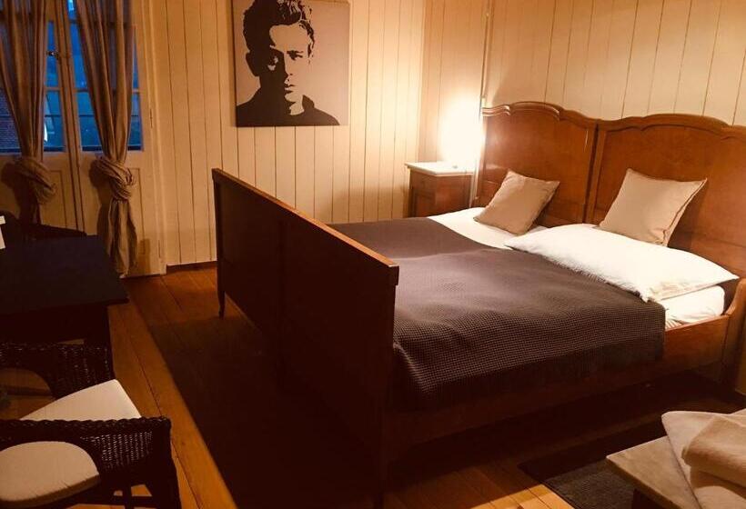 Номер Стандарт Совместная Ванная, B&b Bären