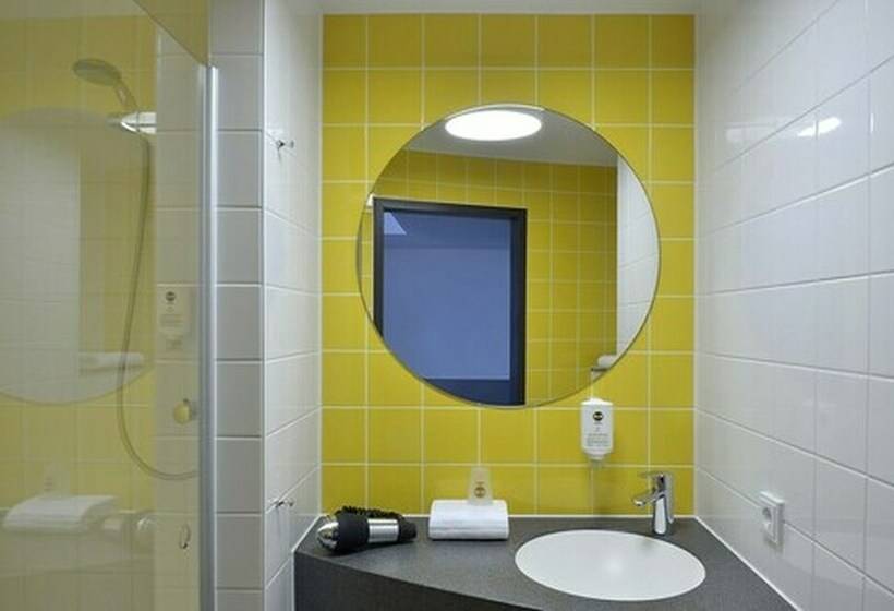 Номер Стандарт Трехместный, B&b Hotel München City Ost