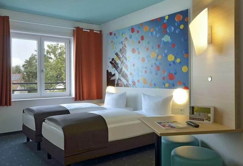 Номер Стандарт, B&b Hotel München City Ost