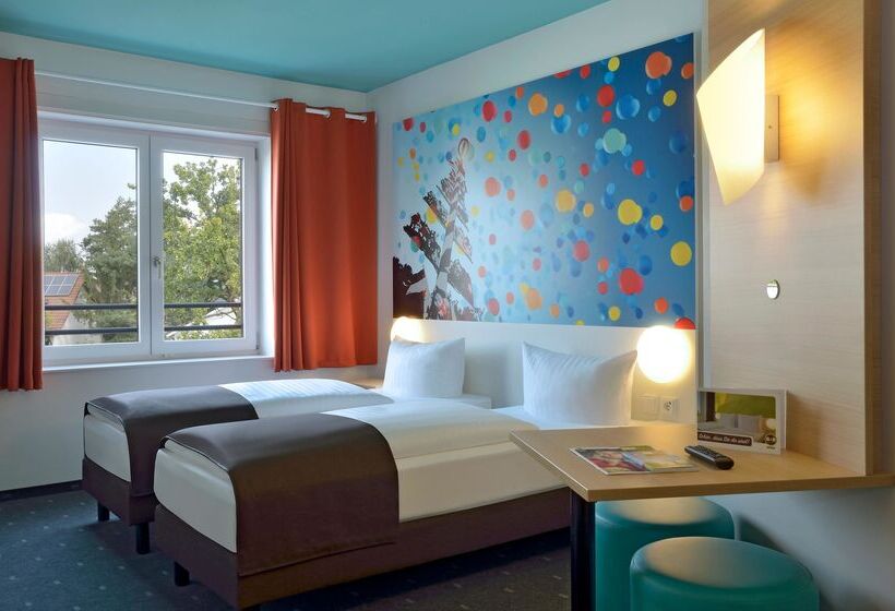 Номер Стандарт, B&b Hotel München City Ost