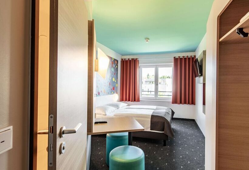 Номер Стандарт, B&b Hotel München City Ost