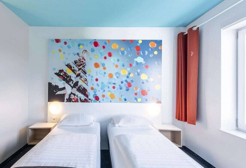 Номер Стандарт, B&b Hotel München City Ost