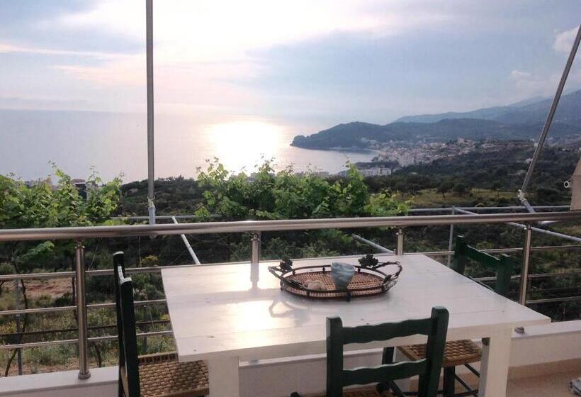 Четырехместный Номер Стандарт, Eléa Guesthouse Himare