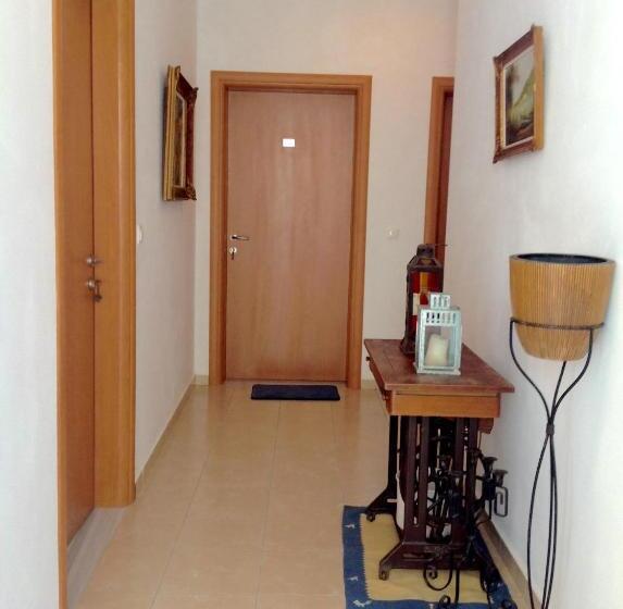 Четырехместный Номер Стандарт, Eléa Guesthouse Himare