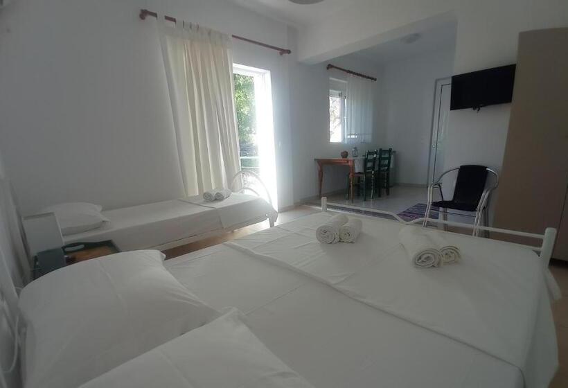 Трехместный Номер Классика, Eléa Guesthouse Himare