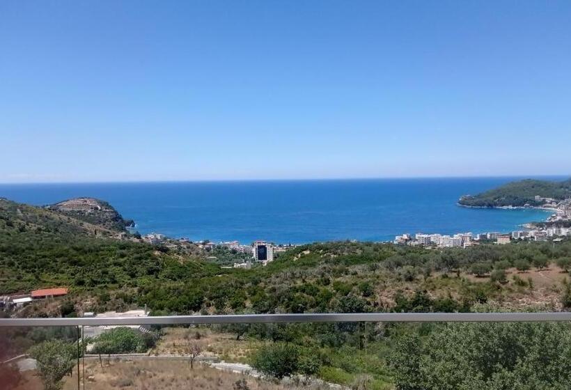 Номер Deluxe Вид на Море с Балконом, Eléa Guesthouse Himare