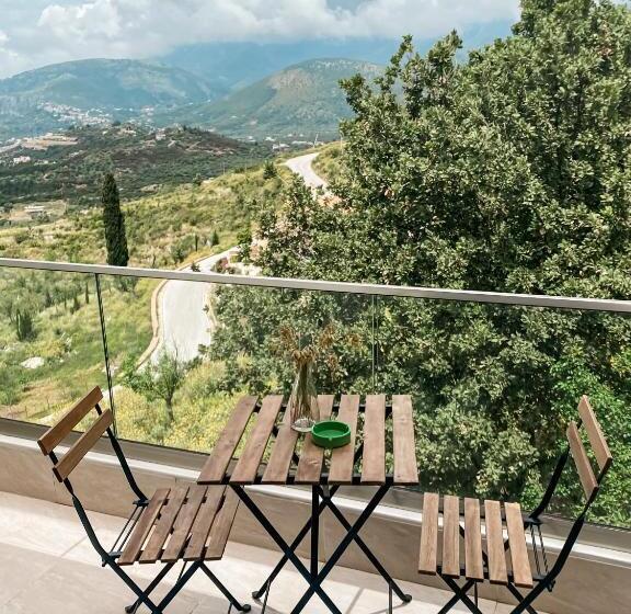 Номер Deluxe, Eléa Guesthouse Himare