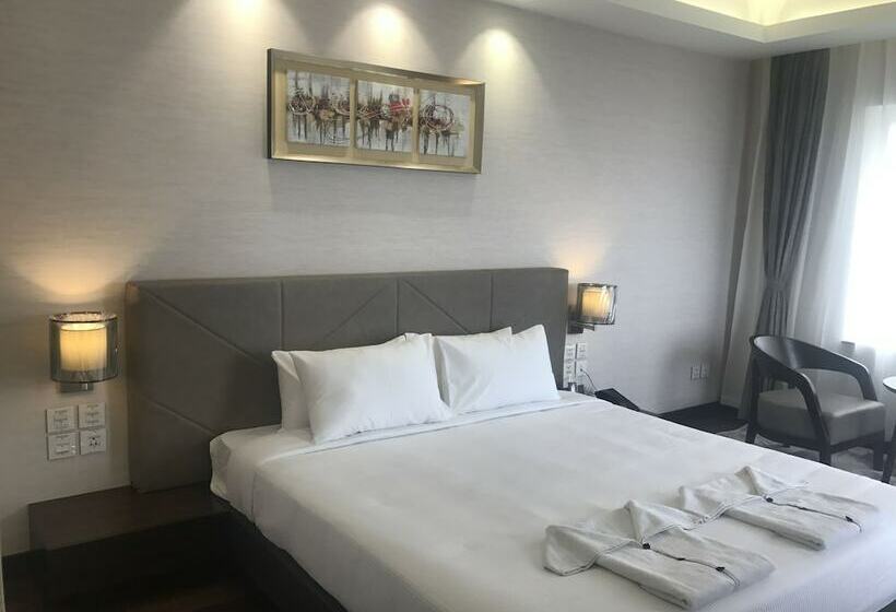 Апартаменты Executive 1 Спальня, The Hamuse Luxury