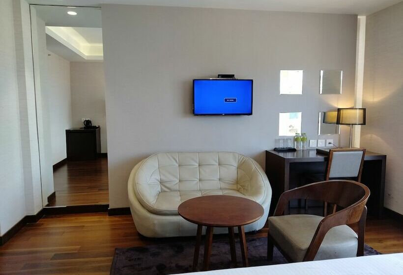 Апартаменты Executive 1 Спальня, The Hamuse Luxury