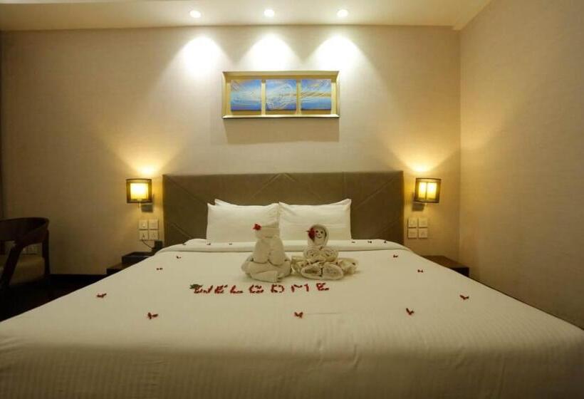 Президентский Люкс, The Hamuse Luxury