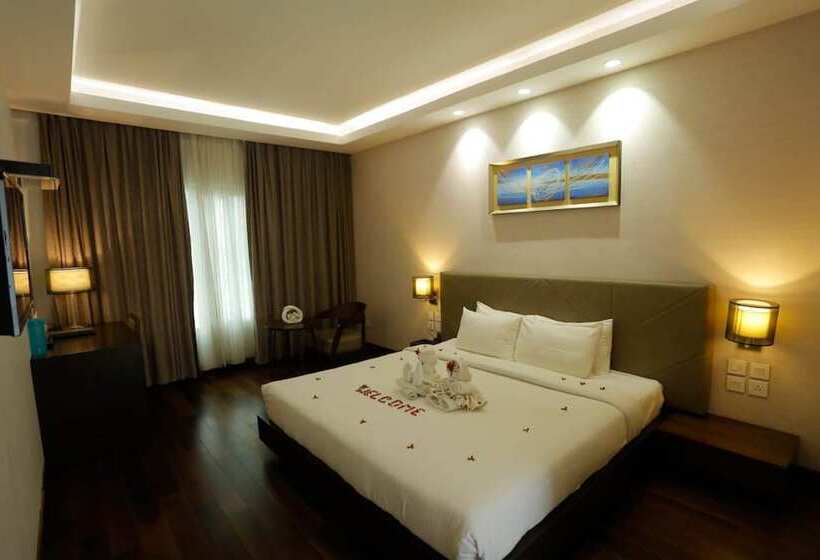 Апартаменты Executive 1 Спальня, The Hamuse Luxury
