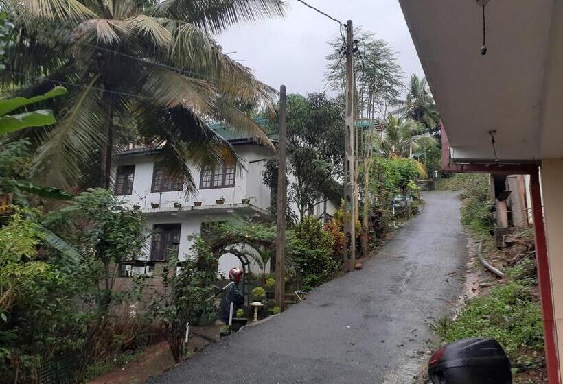 Deluxe-huone Parveke, Kandy Mountain Cottage