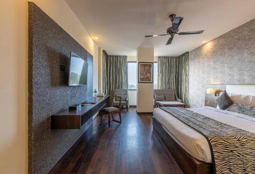 豪华房间, The Baagh Ananta Elite Ranthambore