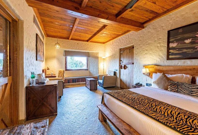 标准间, The Baagh Ananta Elite Ranthambore