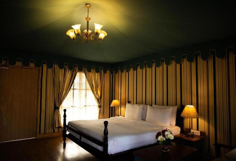 Deluxe Tent, The Baagh Ananta Elite Ranthambore