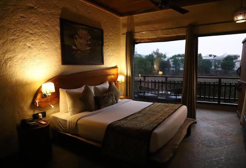 标准间, The Baagh Ananta Elite Ranthambore