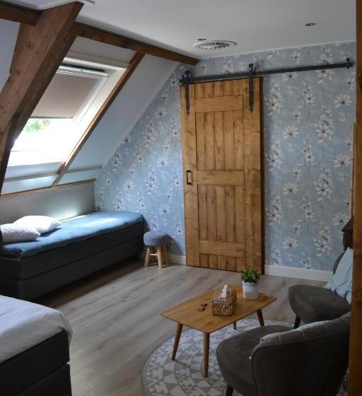 Номер Стандарт Трехместный, Bed & Breakfast Aan De Beek