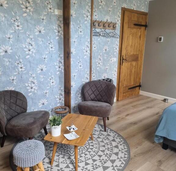Номер Стандарт Трехместный, Bed & Breakfast Aan De Beek