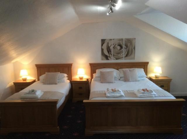 Семейный Номер, Cavell House Bed And Breakfast