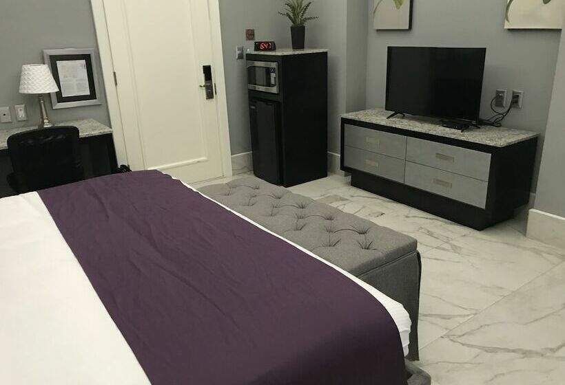 デラックスルーム, Gran Hotel Cantera La Plaza