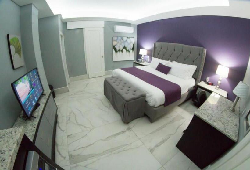 デラックスルーム, Gran Hotel Cantera La Plaza