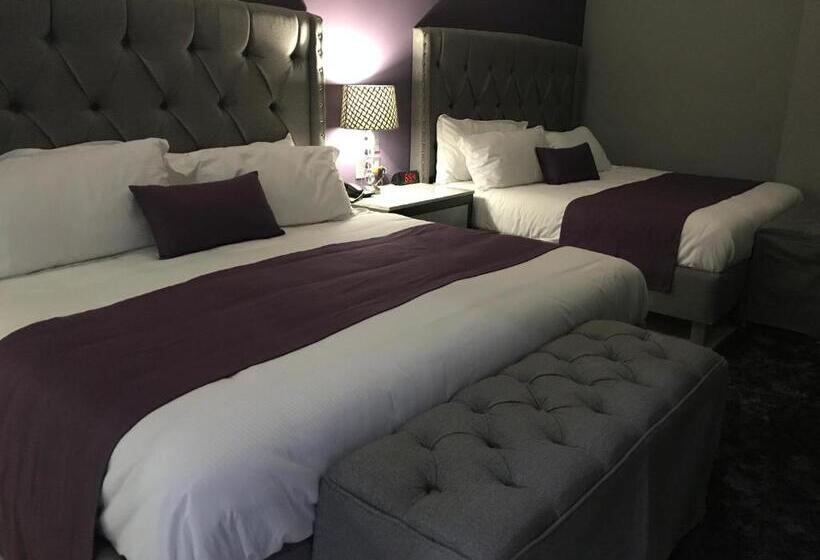 スイート, Gran Hotel Cantera La Plaza