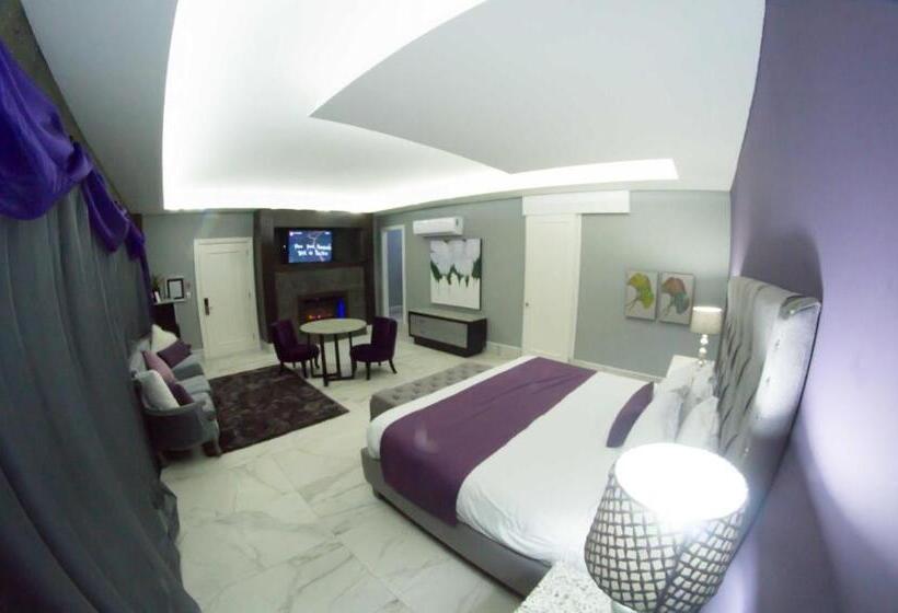 デラックススイート, Gran Hotel Cantera La Plaza