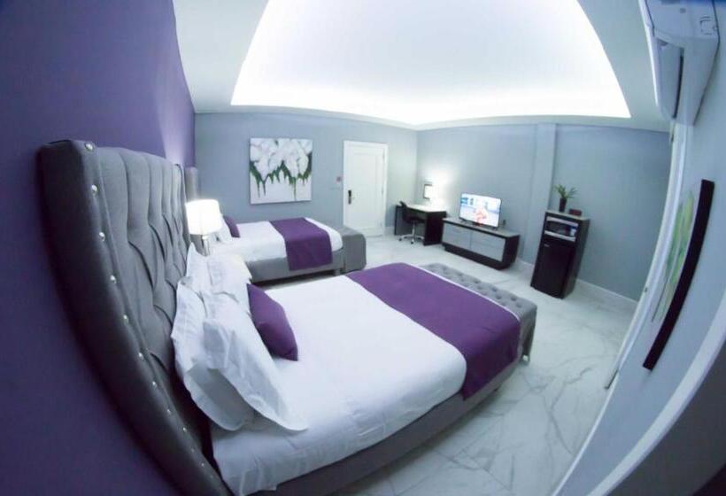 デラックスルーム, Gran Hotel Cantera La Plaza