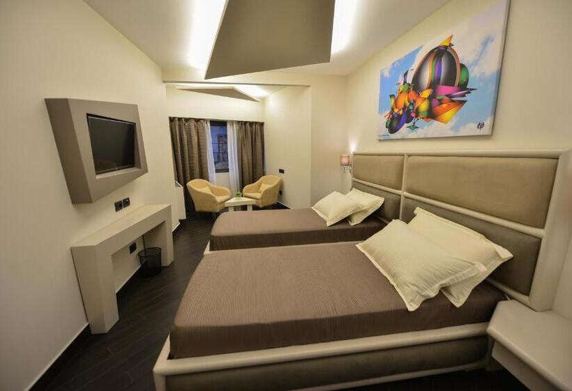 스탠다드 룸, Petit Hotel Elita