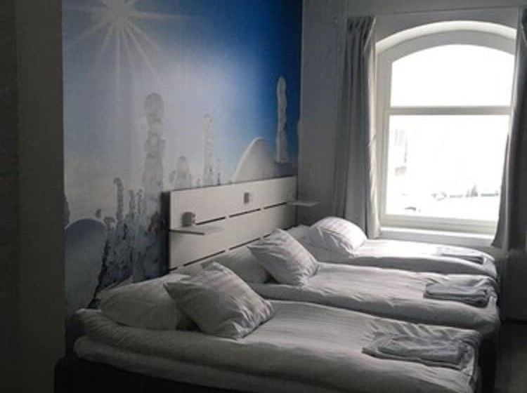 Семейный Номер, Place To Sleep Hotel Rauma