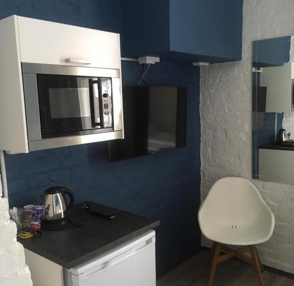 Номер Стандарт, Place To Sleep Hotel Rauma