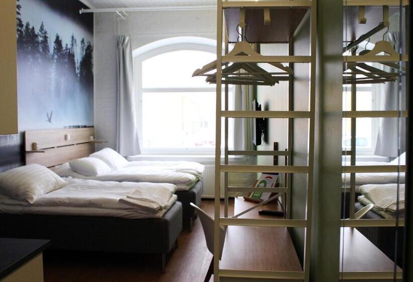 Семейный Номер, Place To Sleep Hotel Rauma