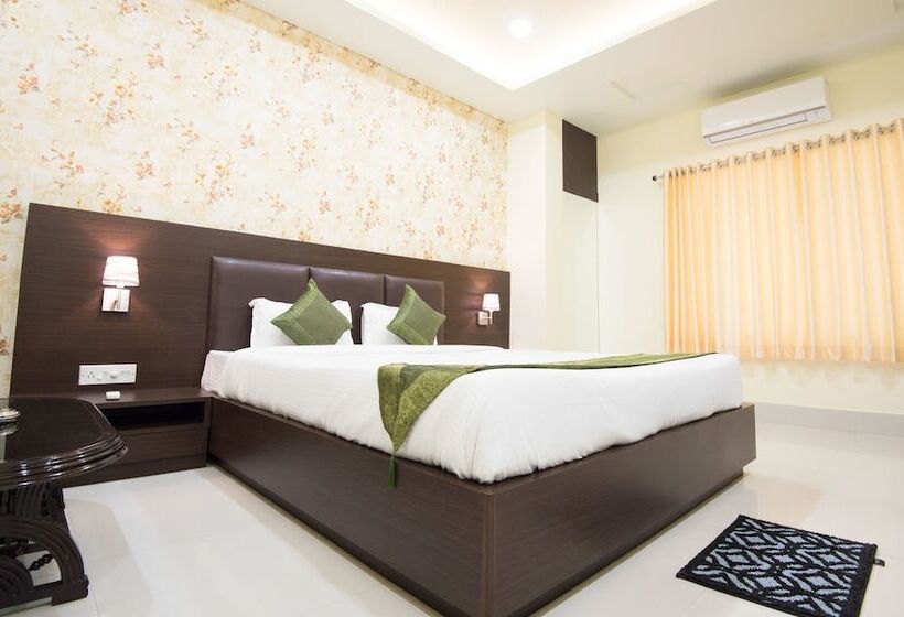 豪华房间, Treebo King S Court Chandrasekharpur