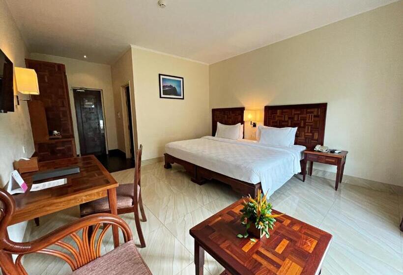 Стандартный Номер Кровать Кинг, Sokha Palace Siem Reap