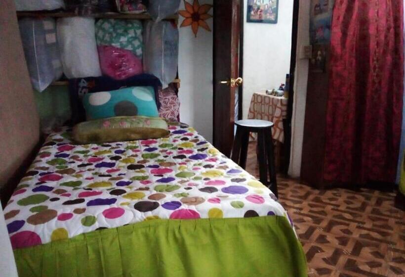 패밀리 룸 가든 전망, Posada Jardin Huasteca Xilitla