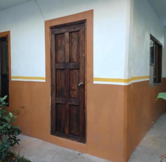 패밀리 룸, Posada Jardin Huasteca Xilitla