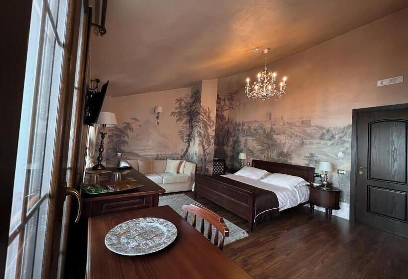豪华房间, Boutique Vila 8